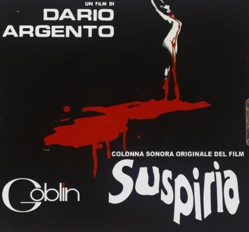 Suspiria  GOBLIN
