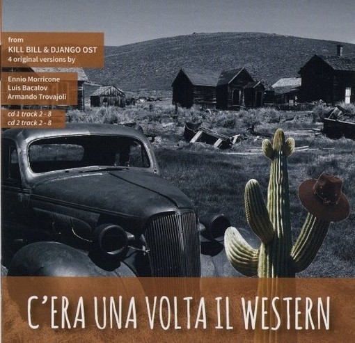 C' era una volta il Western  VARI