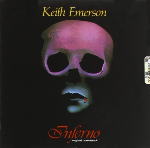 Inferno  EMERSON KEITH