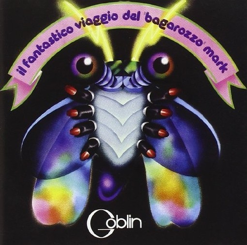 Il fantastico viaggio del "Bagarozzo" Mark  GOBLIN