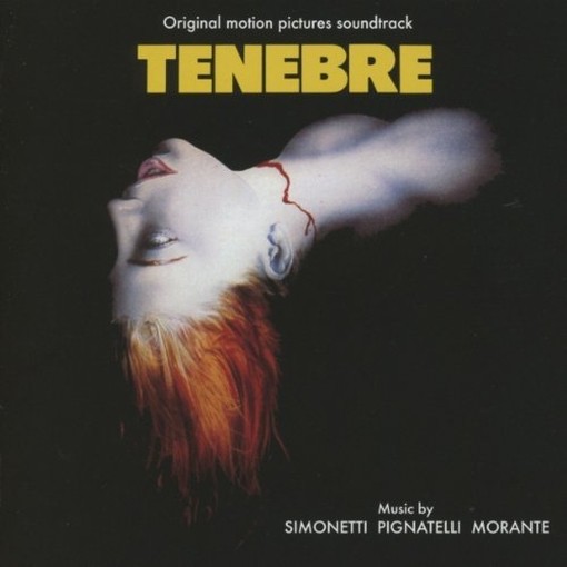 Tenebre  SIMONETTI CLAUDIO