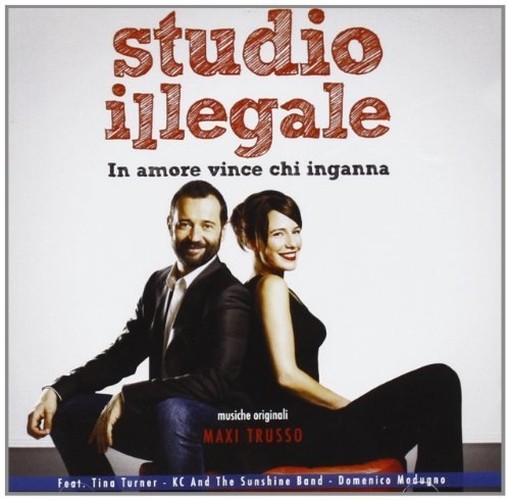 Studio Illegale, In amore vince chi inganna  TRUSSO MAXI