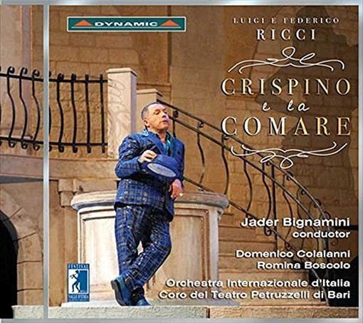 Crispino e la Comare  RICCI LUIGI & FEDERICO