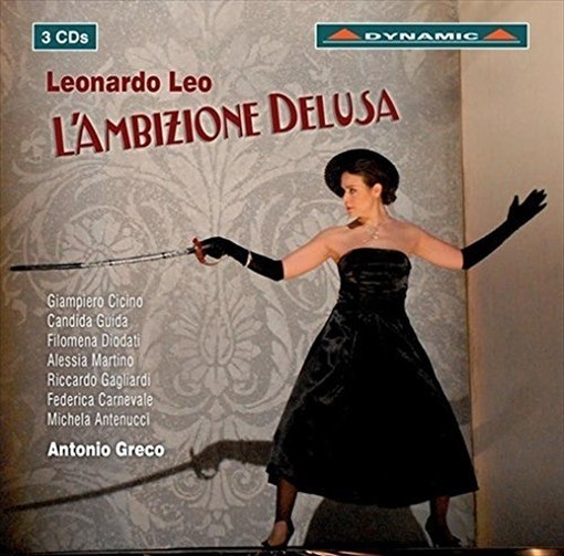 L'Ambizione delusa  LEO LEONARDO