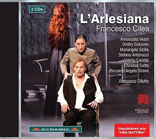 L'Arlesiana  CILEA FRANCESCO