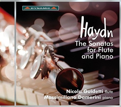 Sonate per flauto e pianoforte  HAYDN FRANZ JOSEPH