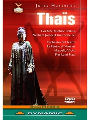 Thaïs  MASSENET JULES