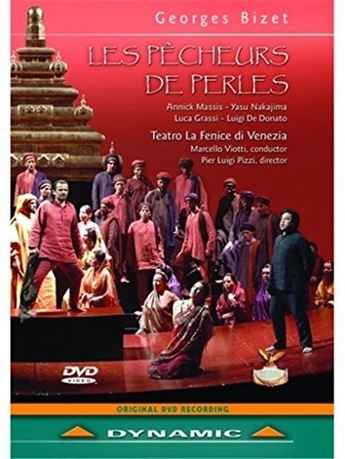 Les Pecheurs de Perles  BIZET GEORGES