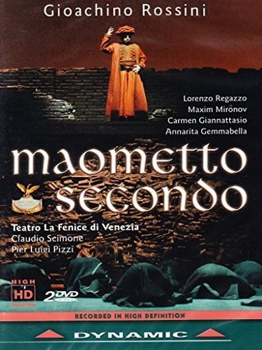 Maometto Secondo  ROSSINI GIOACHINO