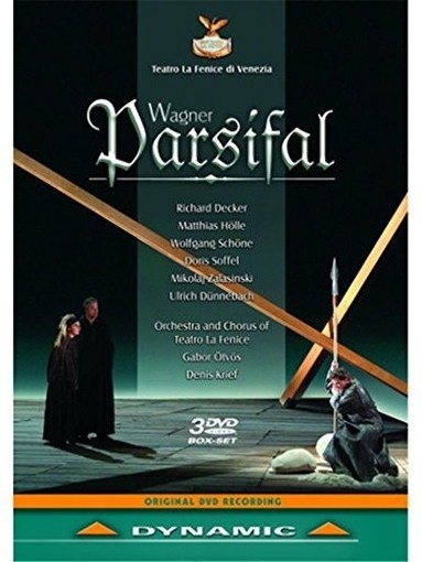 Parsifal  WAGNER RICHARD