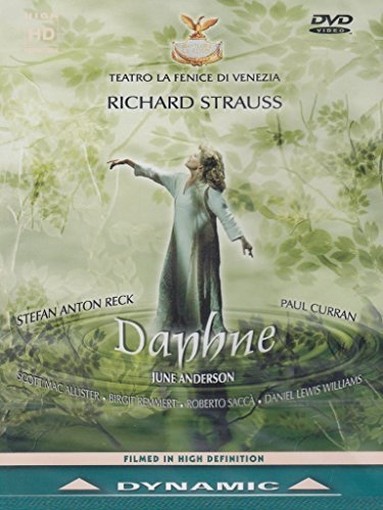 Daphne  STRAUSS RICHARD