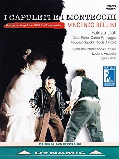 I Capuleti e i Montecchi  BELLINI VINCENZO