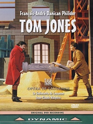 Tom Jones  PHILIDOR ANDRÉ DANICAN