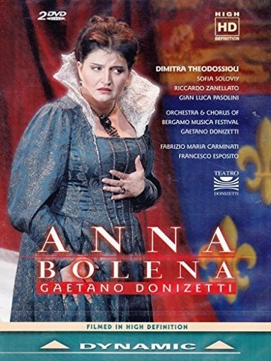 Anna Bolena  DONIZETTI GAETANO