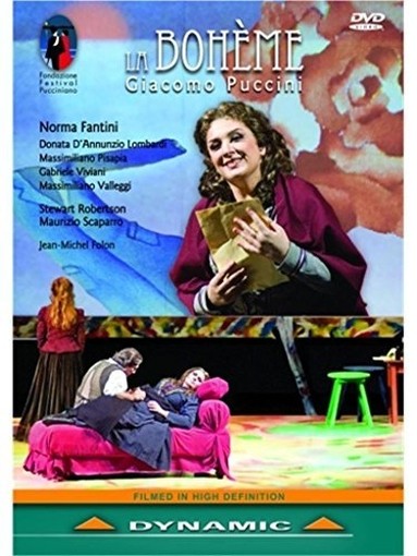 La Bohème  PUCCINI GIACOMO