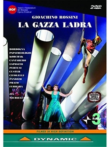 La gazza ladra  ROSSINI GIOACHINO