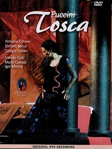 Tosca  PUCCINI GIACOMO