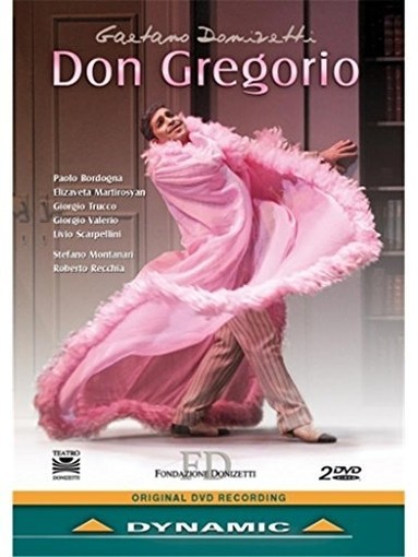 Don Gregorio  DONIZETTI GAETANO