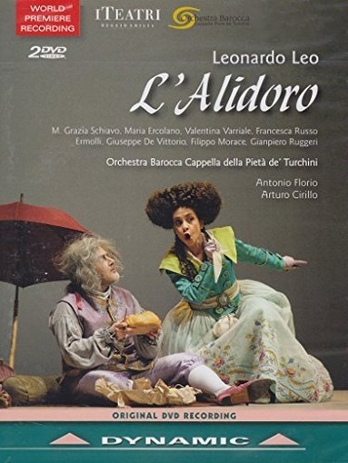 L'Alidoro  LEO LEONARDO
