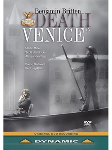 Death in Venice (Morte a Venezia)  BRITTEN BENJAMIN