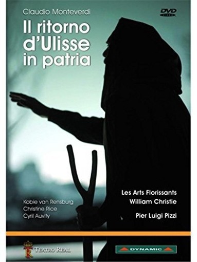 Il Ritorno di Ulisse in Patria  MONTEVERDI CLAUDIO