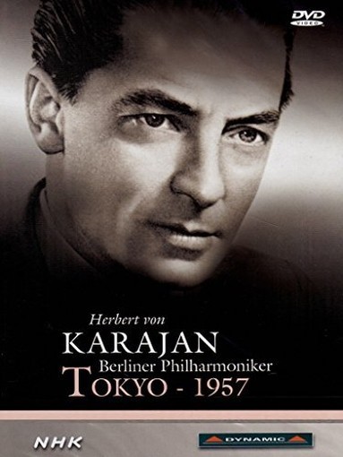 Sinfonia n.5 op.67 - Herbert von Karajan & Berliner Philharmoniker, 1957  BEETHOVEN LUDWIG VAN