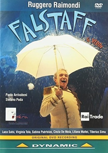 Falstaff  VERDI GIUSEPPE