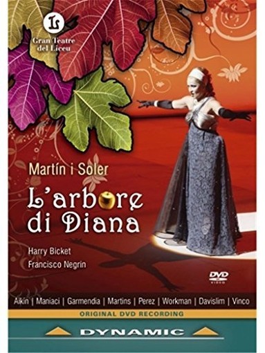 L'Arbore di Diana  SOLER VICENTE MARTIN