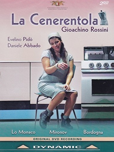 La Cenerentola  ROSSINI GIOACHINO