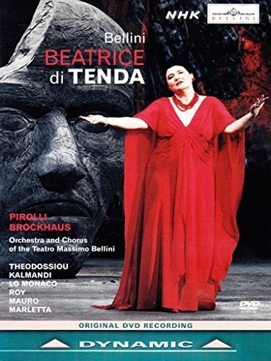 Beatrice di Tenda  BELLINI VINCENZO