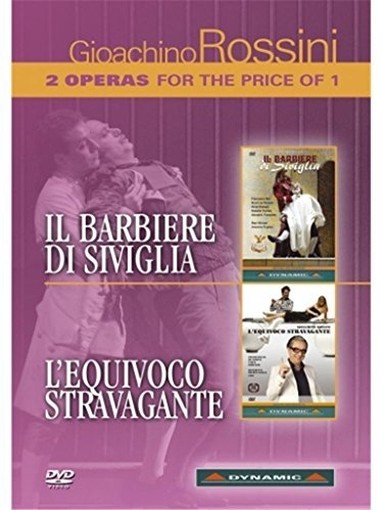 Il Barbiere di Siviglia, L'Equivoco stravagante  ROSSINI GIOACHINO