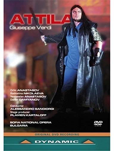 Attila  VERDI GIUSEPPE