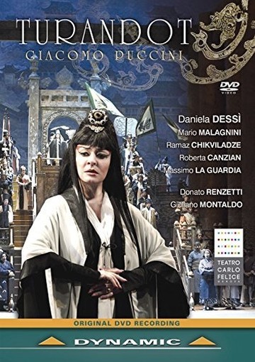 Turandot  PUCCINI GIACOMO