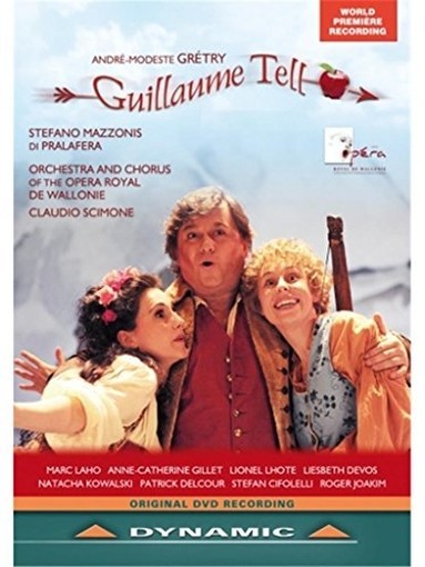 Guglielmo Tell  GRÉTRY ANDRÉ MODESTE