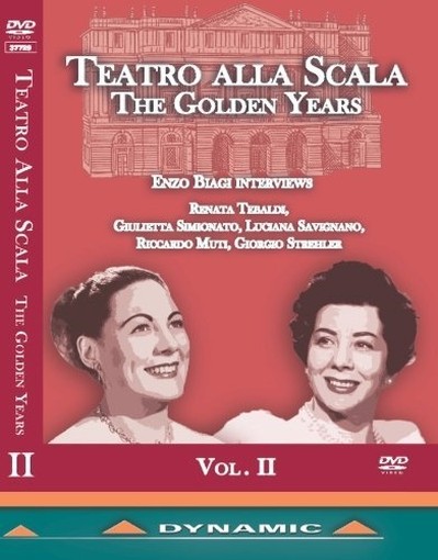 Teatro alla Scala - The Golden Years, Vol.2  VARI