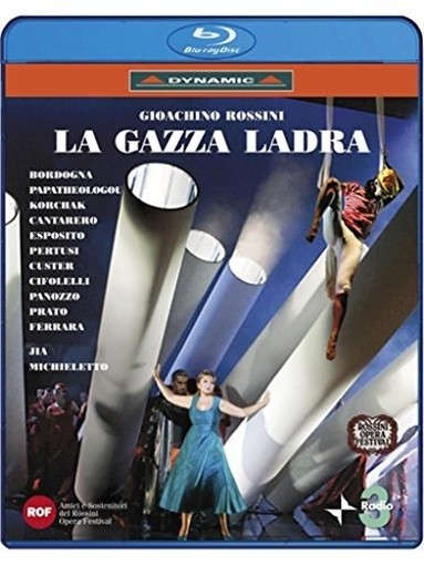 La Gazza Ladra  ROSSINI GIOACHINO