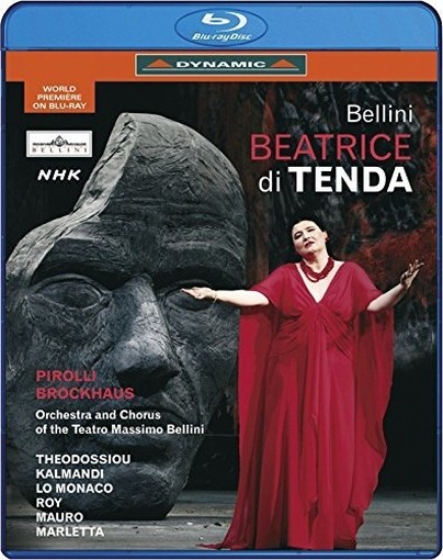 Beatrice di Tenda  BELLINI VINCENZO