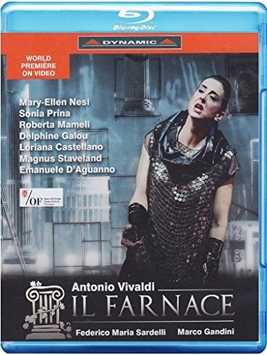 Il Farnace  VIVALDI ANTONIO