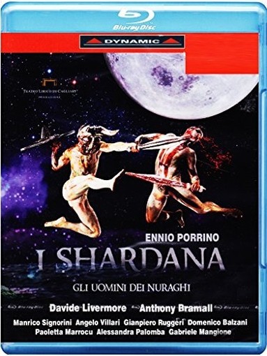 I Shardana  PORRINO ENNIO