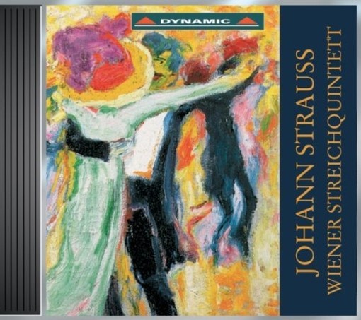 Waltzer and Polkas (Valzer e polche), arrangiamento per quartetto d'archi  STRAUSS JOHANN