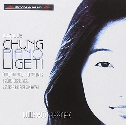 Works for piano - Opere per pianoforte  LIGETI GYÖRGY
