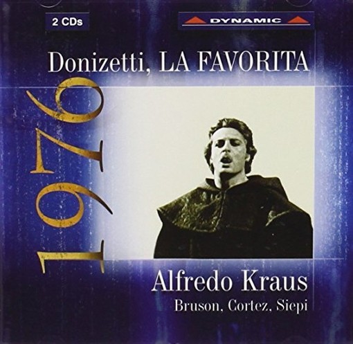 La Favorita  DONIZETTI GAETANO