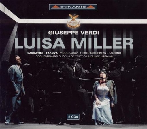 Luisa Miller  VERDI GIUSEPPE