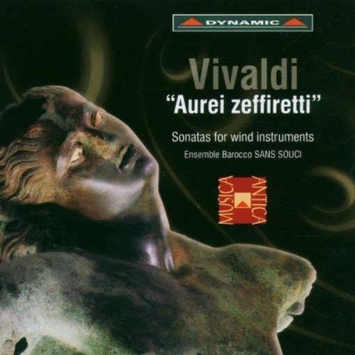 Aurei Zeffiretti  VIVALDI ANTONIO