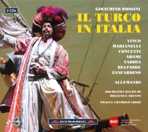 Il Turco in Italia  ROSSINI GIOACHINO