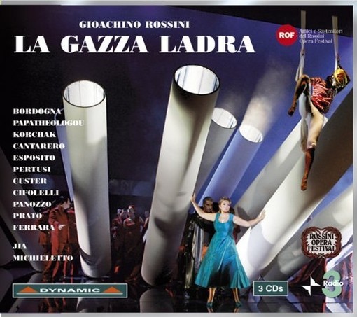 La Gazza Ladra  ROSSINI GIOACHINO