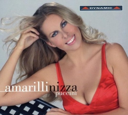 Amarilli Nizza sings Puccini's Arias  PUCCINI GIACOMO