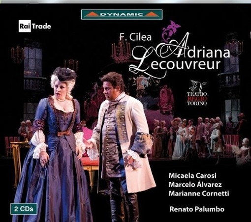 Adriana Lecouvreur  CILEA FRANCESCO