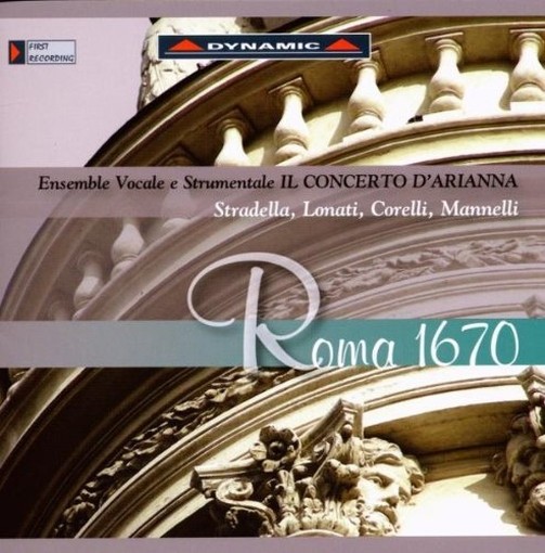 Roma 1670  PALUMBO MARIA Dir  