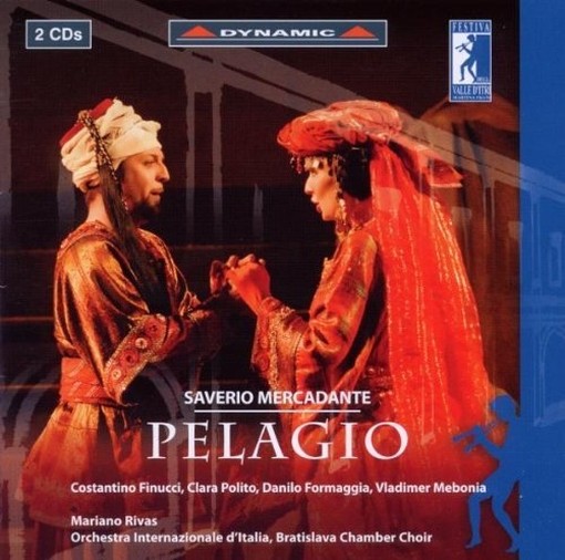 Pelagio  MERCADANTE SAVERIO